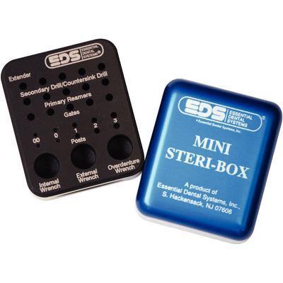 Flexi-Post® Mini Sterilization Box/Empty