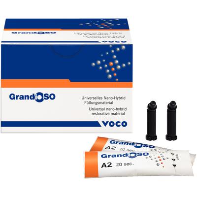 Grandio SO Universal Nanohybrid Restorative – 0.25 g Capsule Refill, 16/Pkg