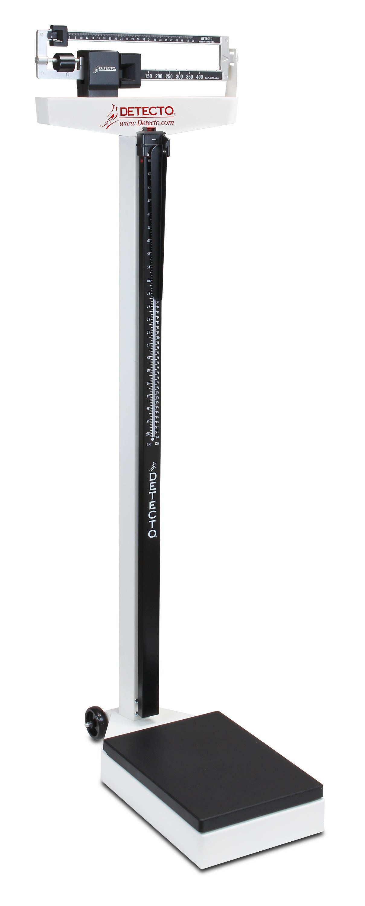 Physician Scale, Eye-Level, Mechanical, H59
