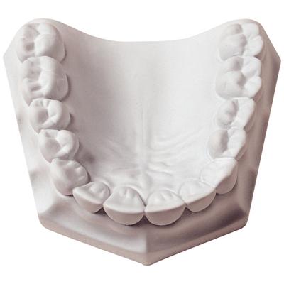 Bitestone – White, 33 lb Carton