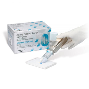 GC Fuji ORTHO BAND, Paste Pak Starter Kit