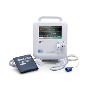 Spot Vital Signs® 4400 Device with SureBP NIBP, SureTemp Plus Thermometer and Nonin® Pulse Oximeter