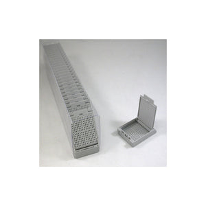 HISTOSETTE® II Biopsy Cassette, in E-Z Load™ Stacks