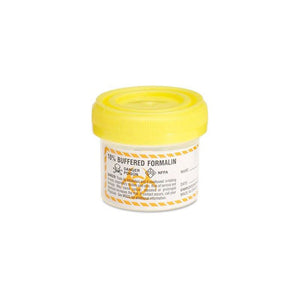 Histoplex™ Specimen Container, Non-Sterile