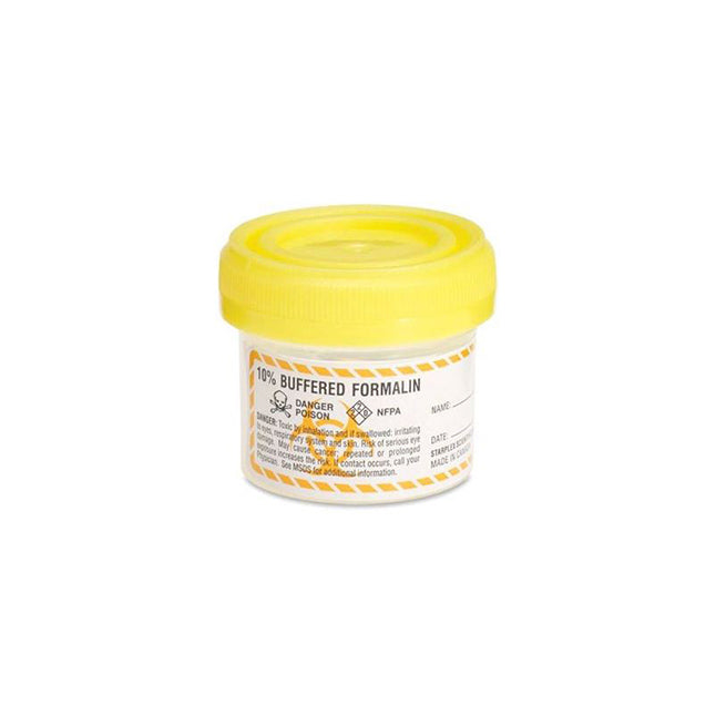 Histoplex™ Specimen Container, Non-Sterile