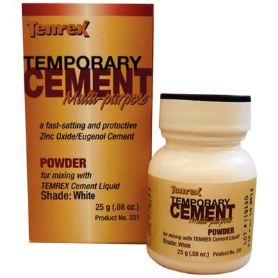 ZOE Temporary Cement, Powder Refill