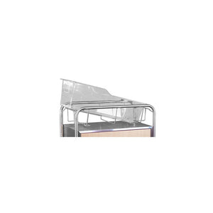 Bassinet Basket, Polycarbonate, W13