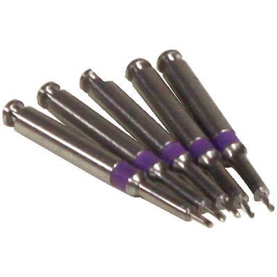 Max® Restorative Drills, 5/Pkg