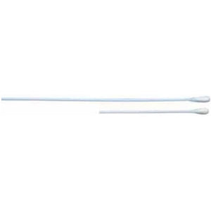 Cotton Tip Applicator, Plastic Shaft, 6