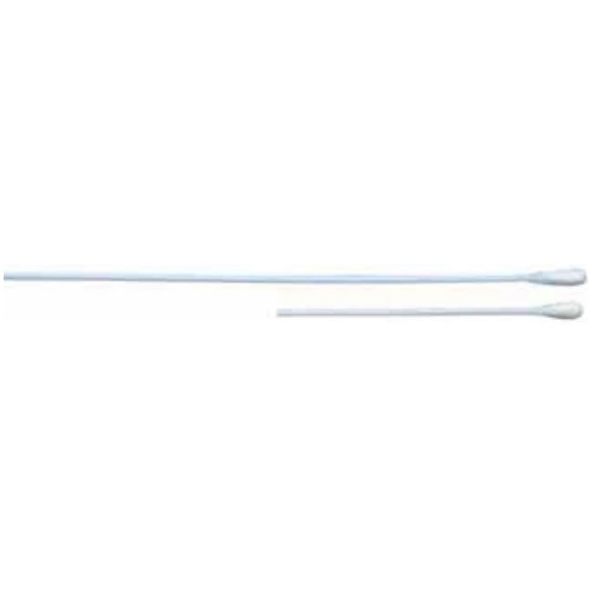 Cotton Tip Applicator, Plastic Shaft, 6