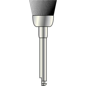Alpen Polisher Plus Brush – Cup, RA, 5/Pkg