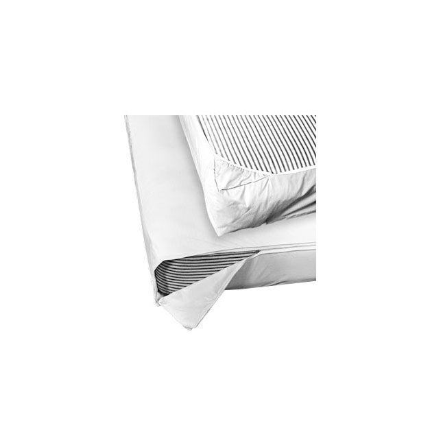 PLASTISTAFF II Mattress Cover, 4mil Thick, W36