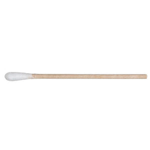 Regular Cotton Tipped Applicator with Wooden Handle