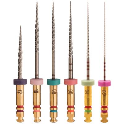 K3 G Packs (Greater Taper)