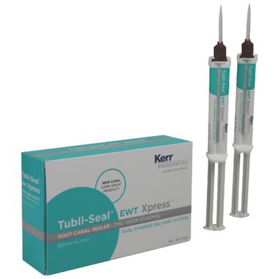 Tubli-Seal™ EWT Xpress – 10.8 g Automix Syringes, 2/Pkg