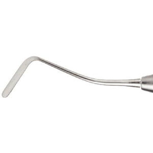 Gingival Cord Packing Instrument – # N122, Straight Blades, Double End