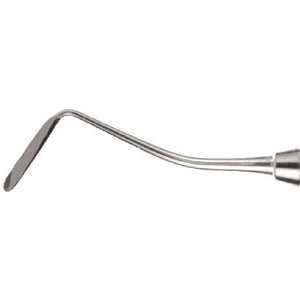 Gingival Cord Packing Instrument – # N113, Straight Blades, Double End