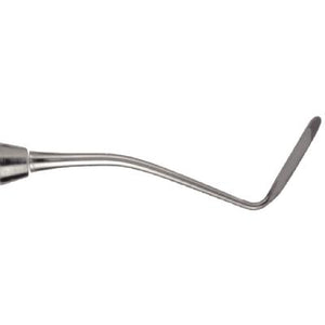 Gingival Cord Packing Instrument – # N113, Straight Blades, Double End