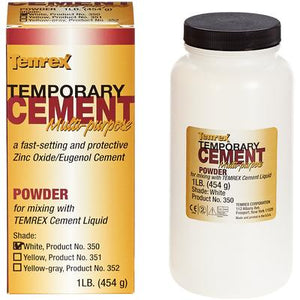 ZOE Temporary Cement, Powder Refill