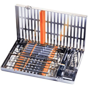 IMS® Signature Series® Signa-Stat Cassettes – 12 Instrument Capacity, 6.5