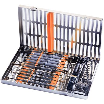 IMS® Signature Series® Signa-Stat Cassettes – 12 Instrument Capacity, 6.5