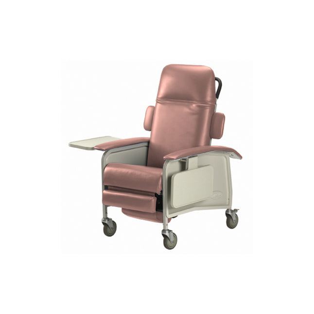 Clinical Three-Position Recliner, 250 lb, W30