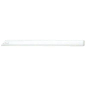 OraVac Vented Evacuator Tips – Bendable, White, Disposable, 100/Pkg
