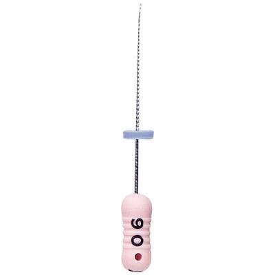 Hedstrom Endodontic Files – Stainless Steel, 6/Pkg