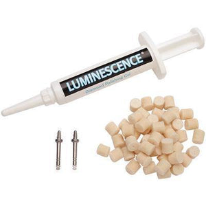 Luminescence® Single Gel Diamond Polishing System, Intro Kit