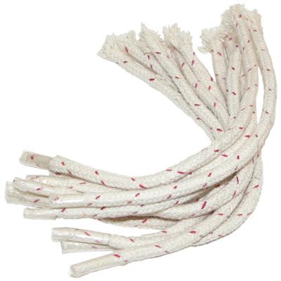 Metal Alcohol Lamp Wicks, 3/16