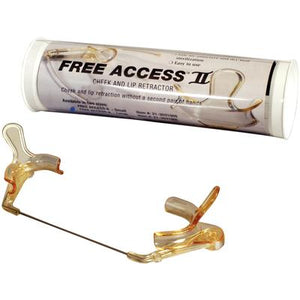 Free Access II Cheek and Lip Retractors