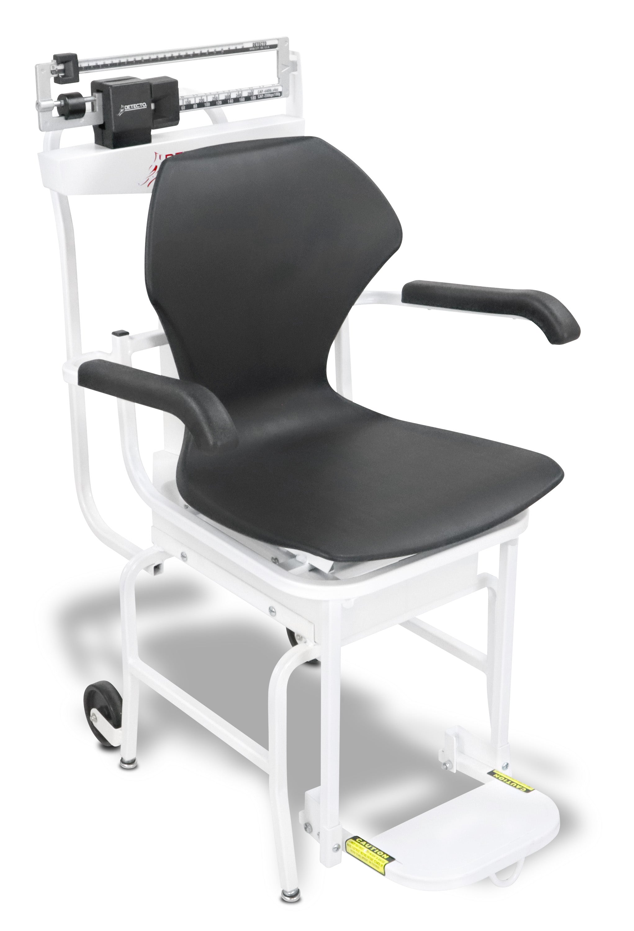Mechanical Chair Scale, 400 lb