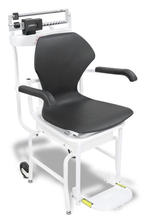 Mechanical Chair Scale, 400 lb