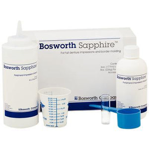 Sapphire™ Acrylic Peripheral Impression Material