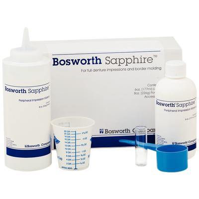 Sapphire™ Acrylic Peripheral Impression Material