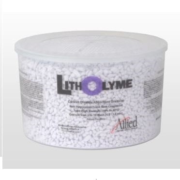 Litholyme Cylindrical Cartridge