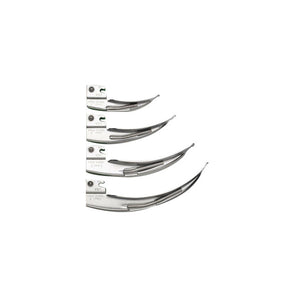 Macintosh Fiber Optic Laryngoscope Blade