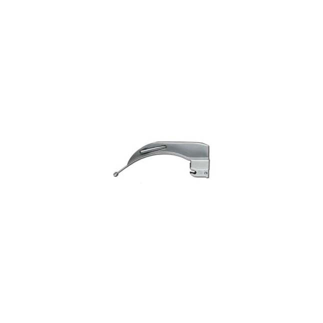 MciNTOSH Laryngoscope Blade, Fiber Optic