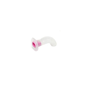 Guedel Oropharyngeal Airway, PVC