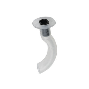 Guedel Airway, Slightly flexible