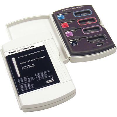 ParaPost® Taper Lux™ Translucent Esthetic Post System Drill Refills, 3/Pkg