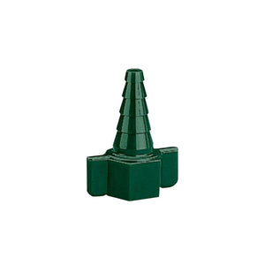AirLife® Nut/Nipple Connector, for Oxygen Tubing
