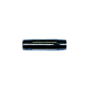 Pipe Nipple Adapter, Male, 1/4