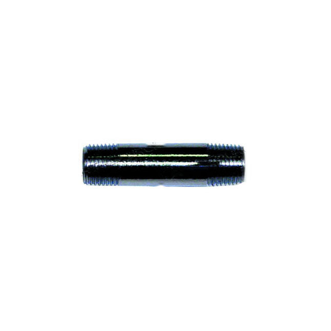 Pipe Nipple Adapter, Male, 1/4