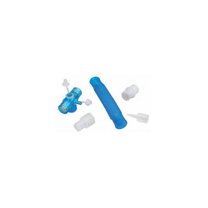 AirLife® Ventilator Monitoring Adapter Circuit, with One-Way Valve