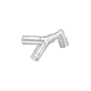 AirLife® Wye and Elbow, without Ports, OD 22mm