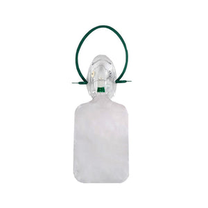 AirLife® Rebreather Oxygen Mask, Vinyl, Under-the-Chin Style, Adult