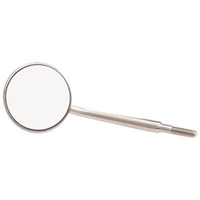 Crystal HD™ Mirror Heads Stainless Steel – Screw-On Heads