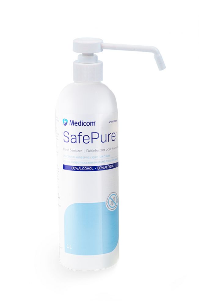 SafePure™ Liquid Hand Sanitizer