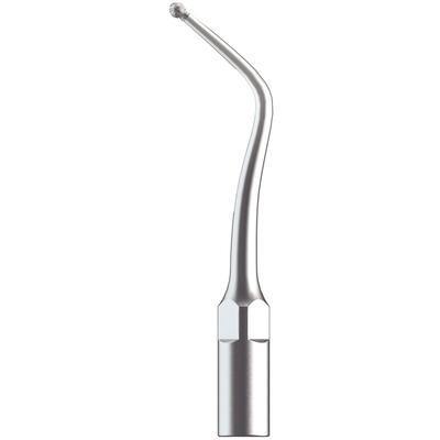 Biosonic® Piezo Tips S-Select Series – Cavity Prep, Upper Hemispherical Ball Diamond Tip USC2S